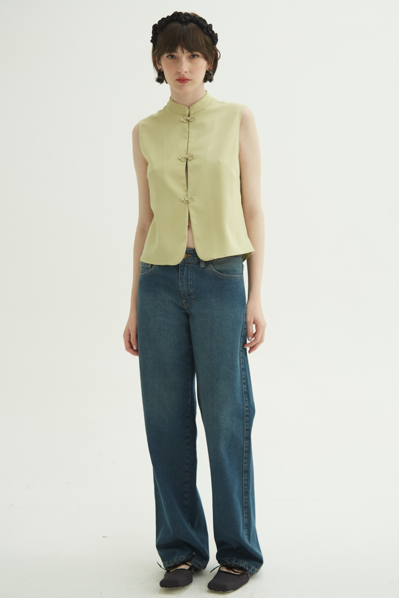 PANTALON DE JEAN SABBAT