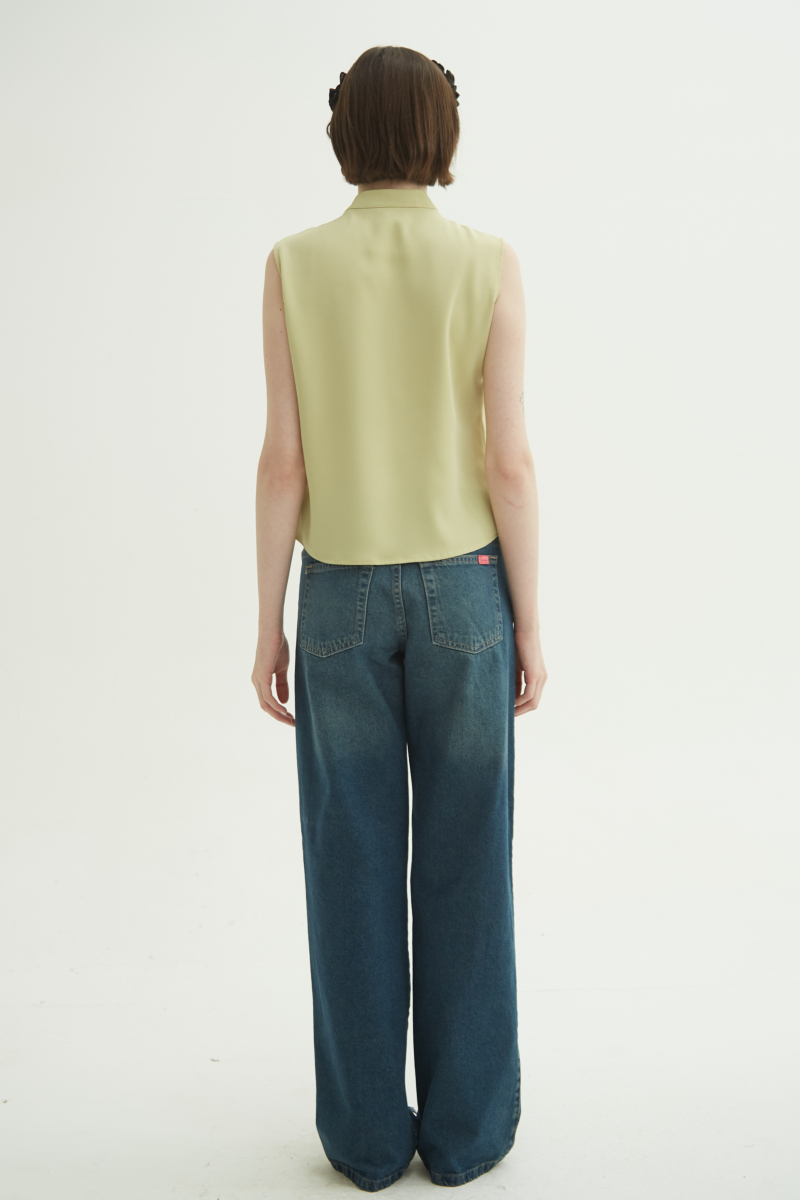 PANTALON DE JEAN SABBAT