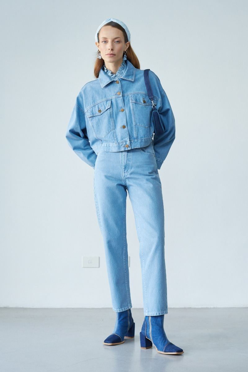 PANTALÓN DE JEAN BRUNA 