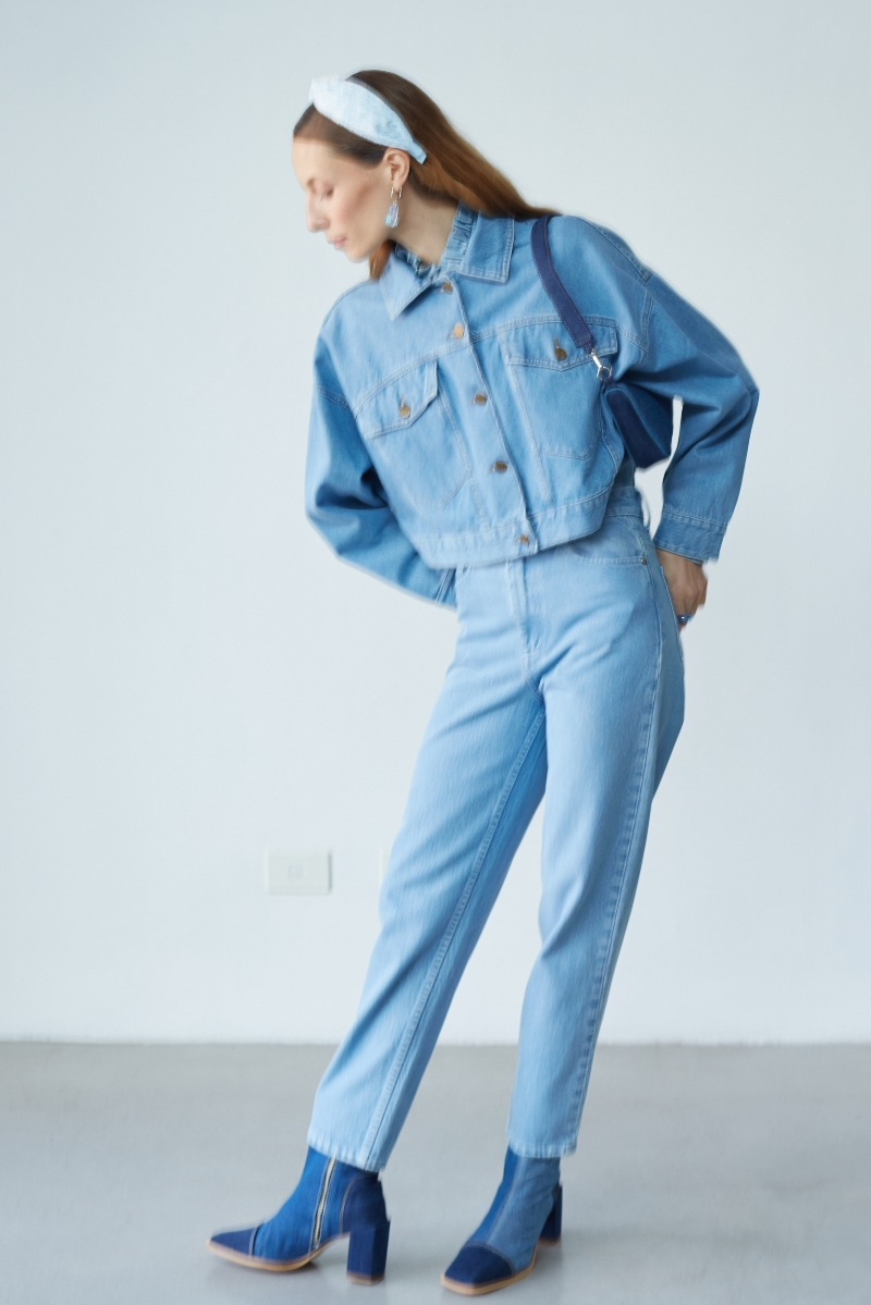 PANTALÓN DE JEAN BRUNA 