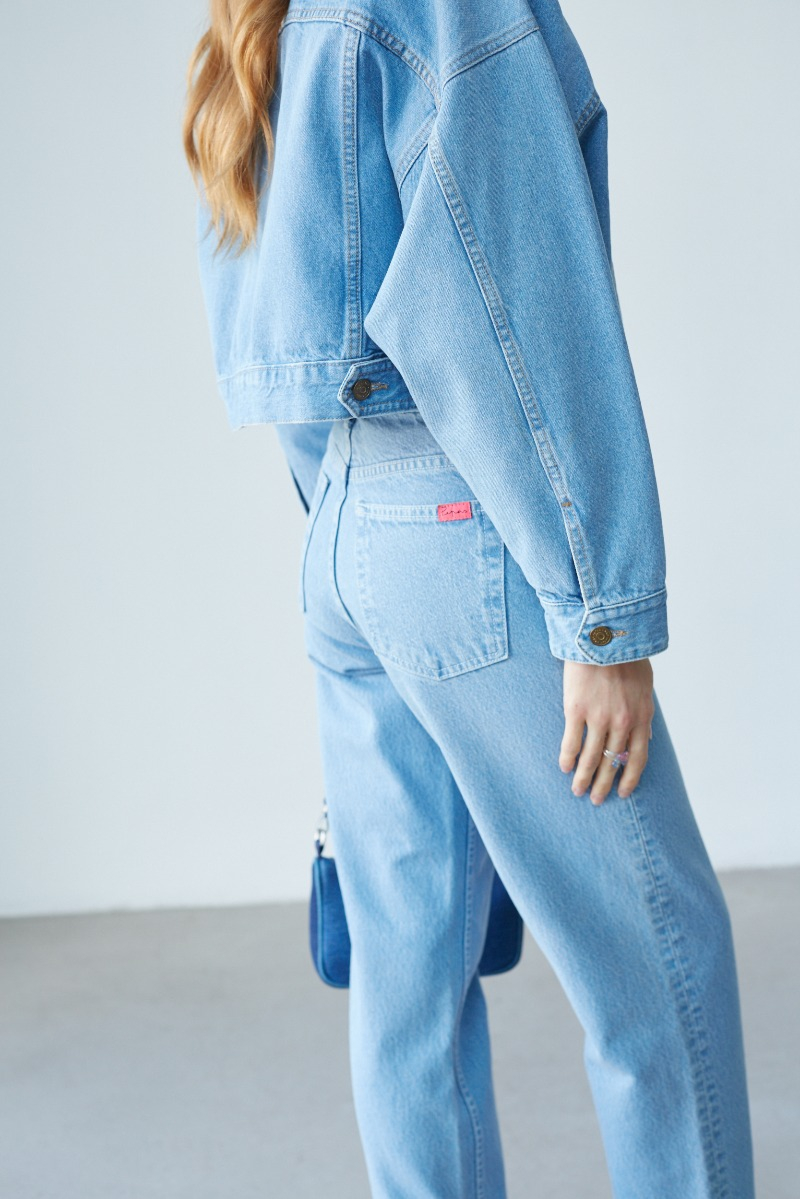 PANTALÓN DE JEAN BRUNA 