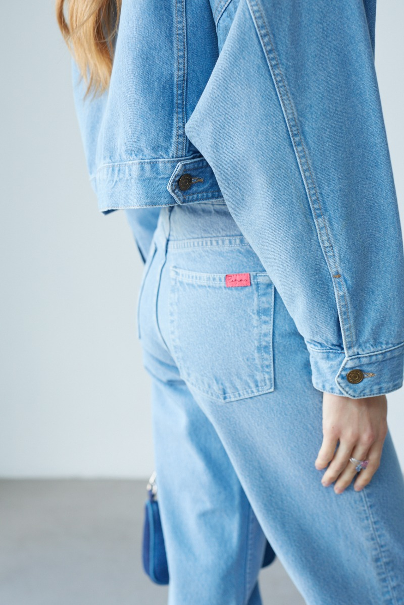 PANTALÓN DE JEAN BRUNA 