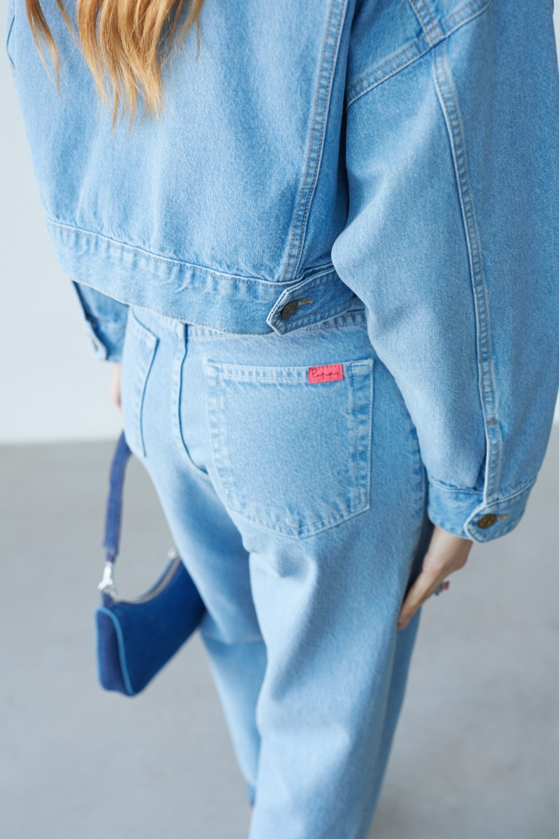 PANTALÓN DE JEAN BRUNA 