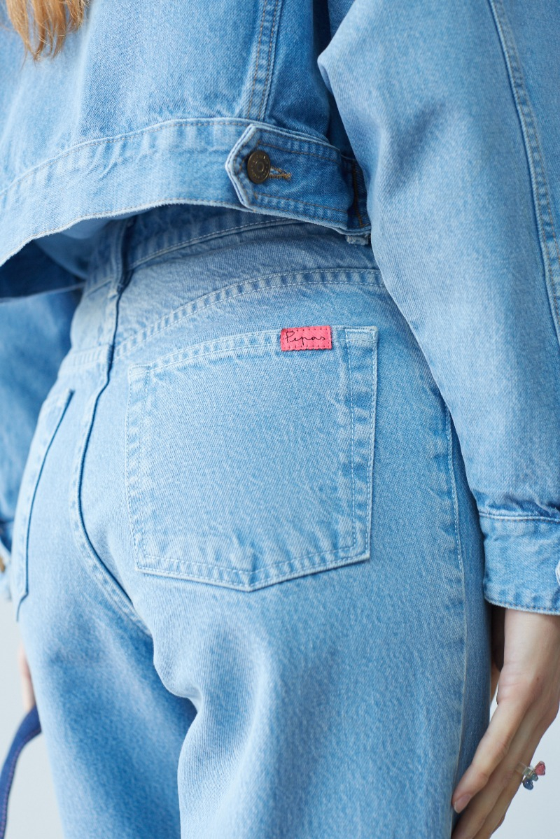PANTALÓN DE JEAN BRUNA 