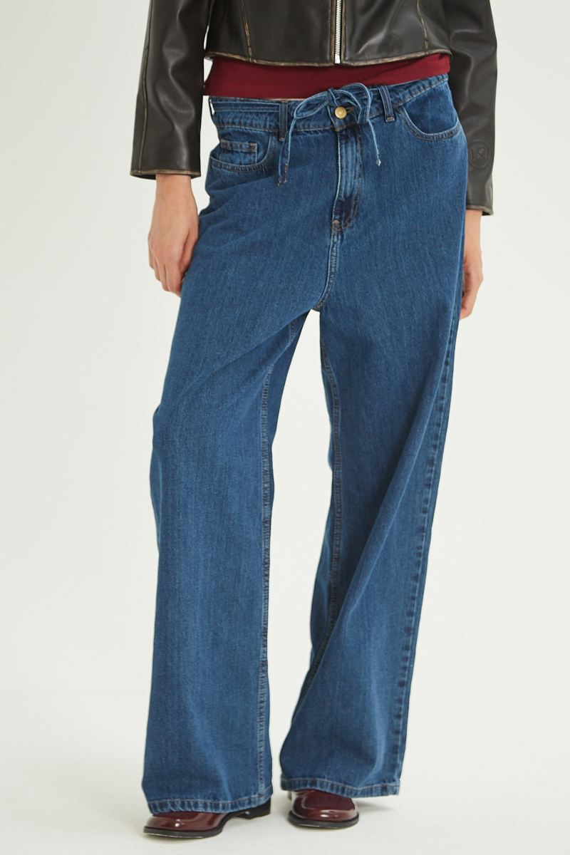 PANTALÓN DE JEAN LUKA