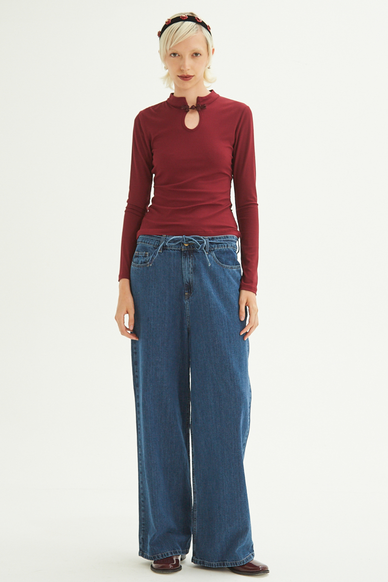 PANTALÓN DE JEAN LUKA