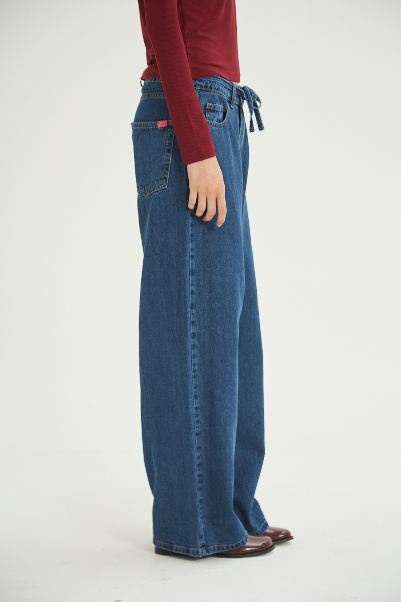 PANTALÓN DE JEAN LUKA