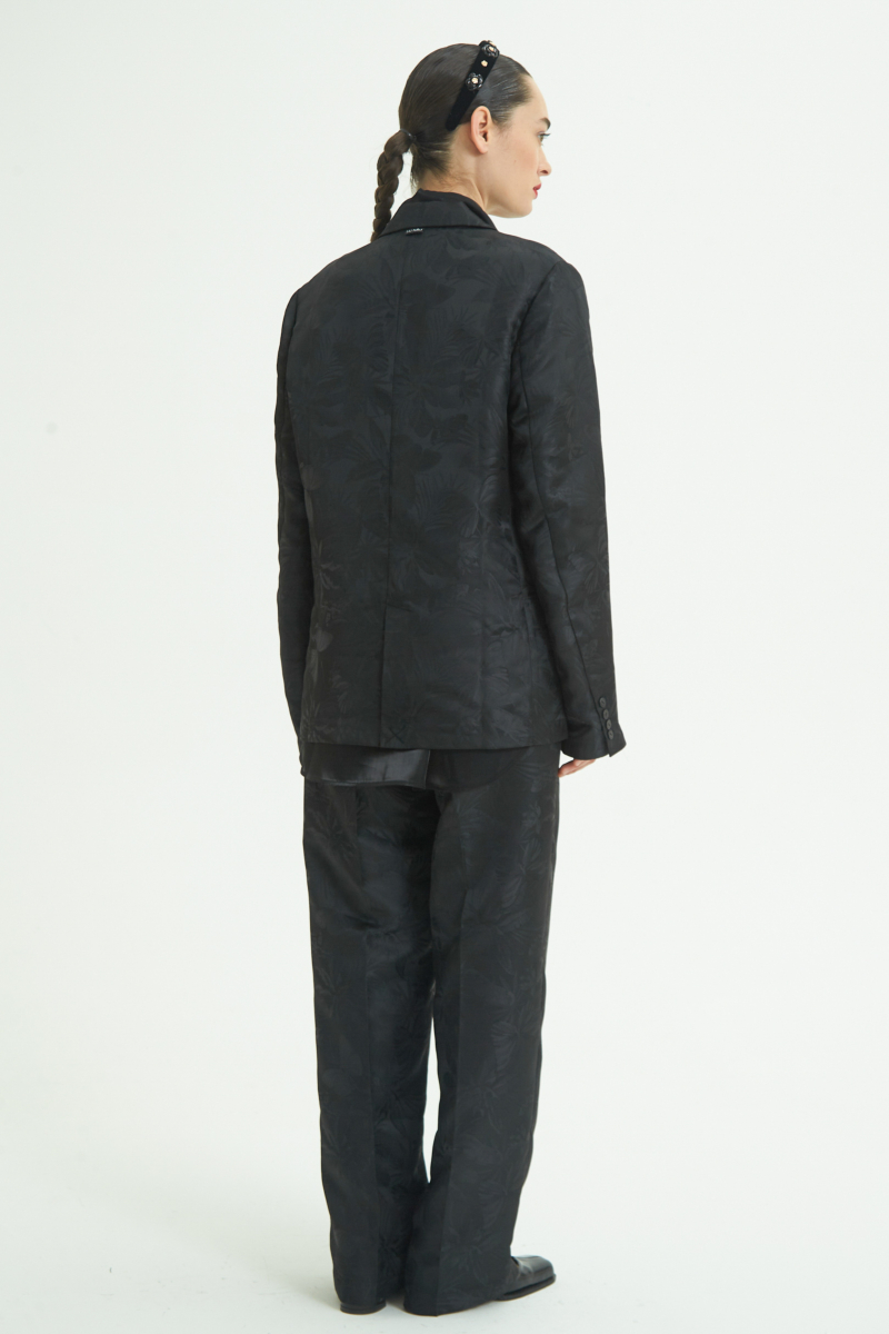 PANTALON YASMINE JACQUARD