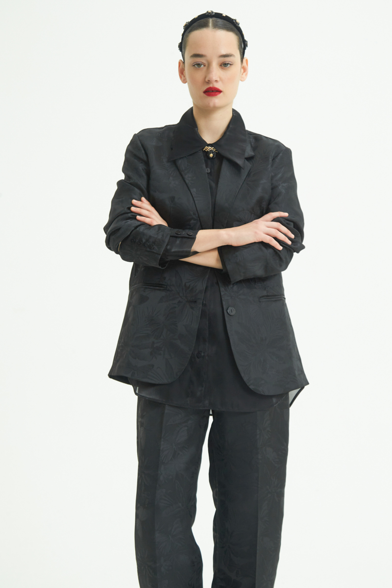 SACO GREG JACQUARD