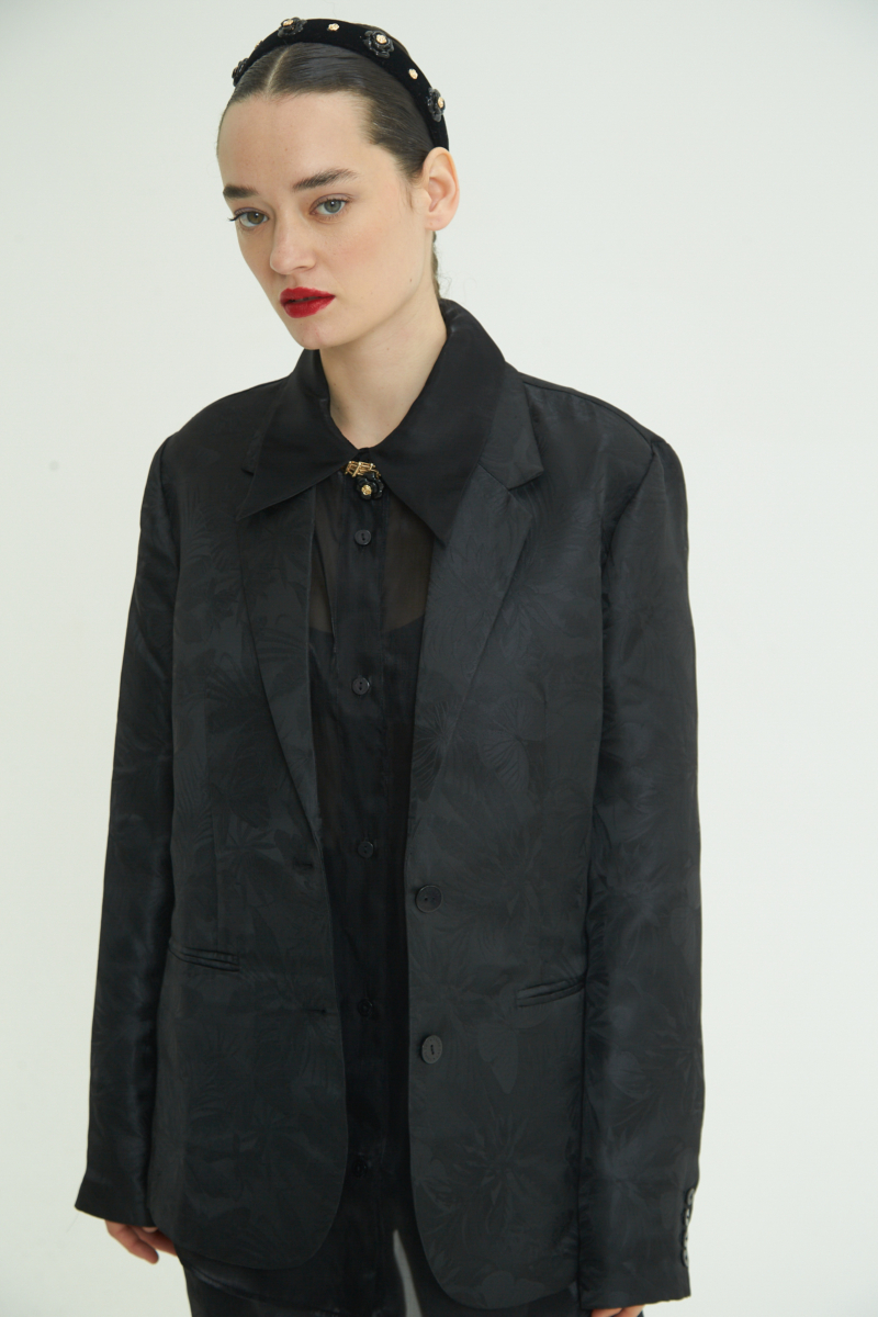 SACO GREG JACQUARD