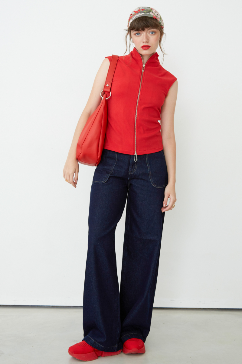 PANTALÓN DE JEAN BOSCONO LONG