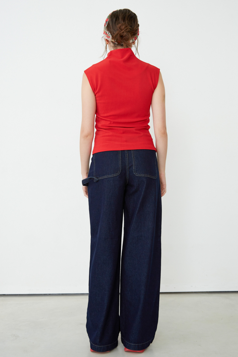 PANTALÓN DE JEAN BOSCONO LONG