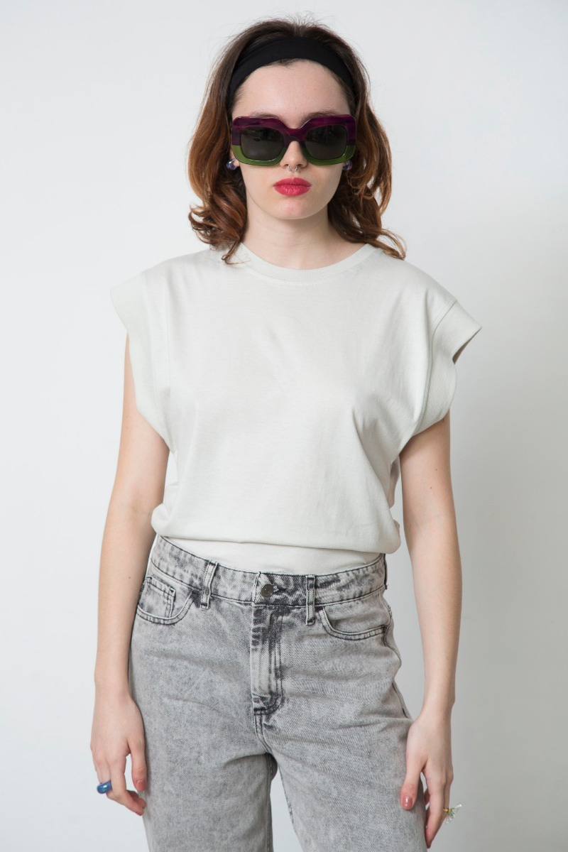 PANTALÓN DE JEAN BRUNA STONE