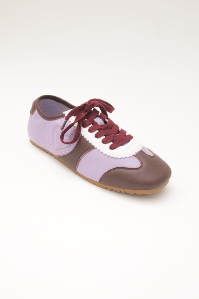 ZAPATILLA DE CUERO ARCE