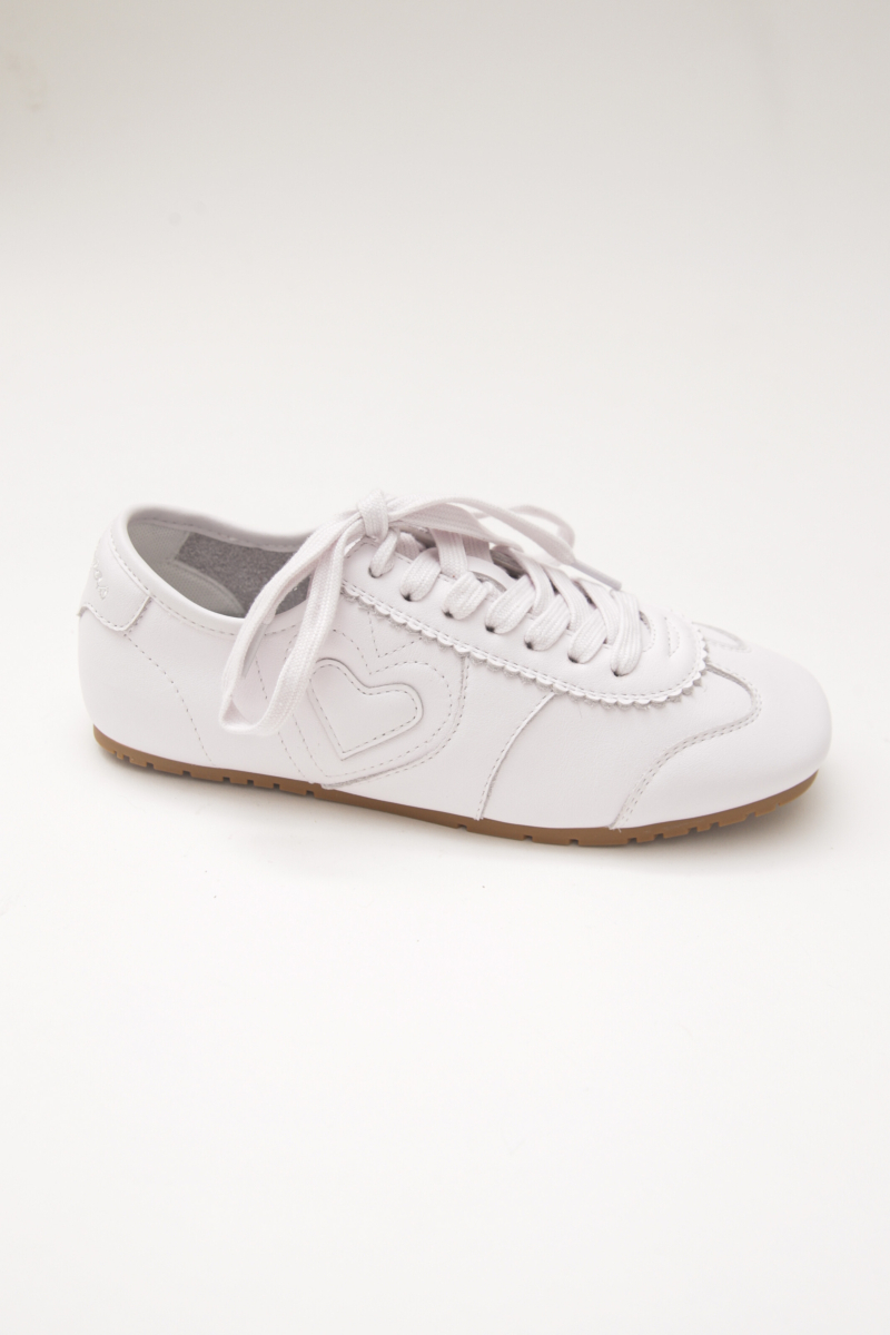 ZAPATILLA DE CUERO ARCE