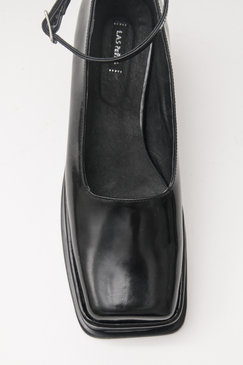 ZAPATO DE CUERO GINKGO
