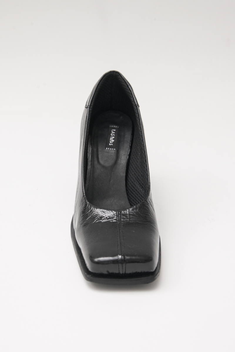 ZAPATO DE CUERO ROBLE