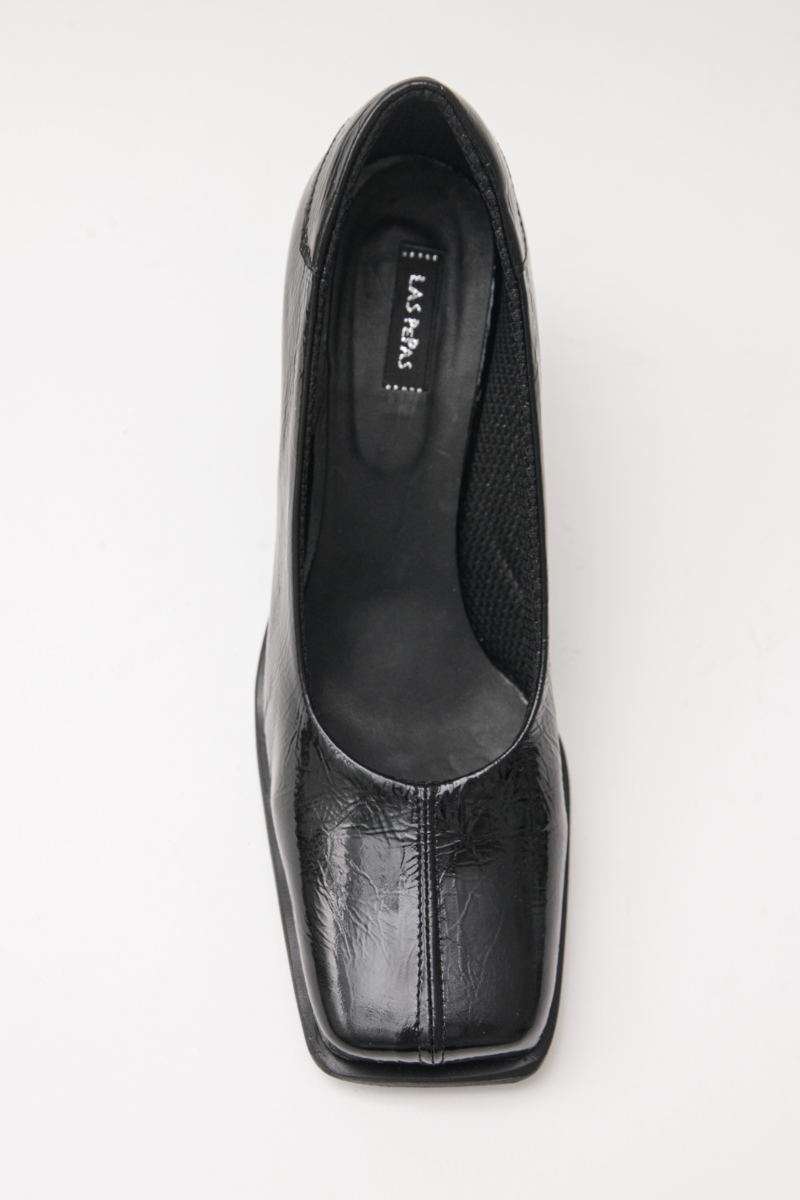 ZAPATO DE CUERO ROBLE
