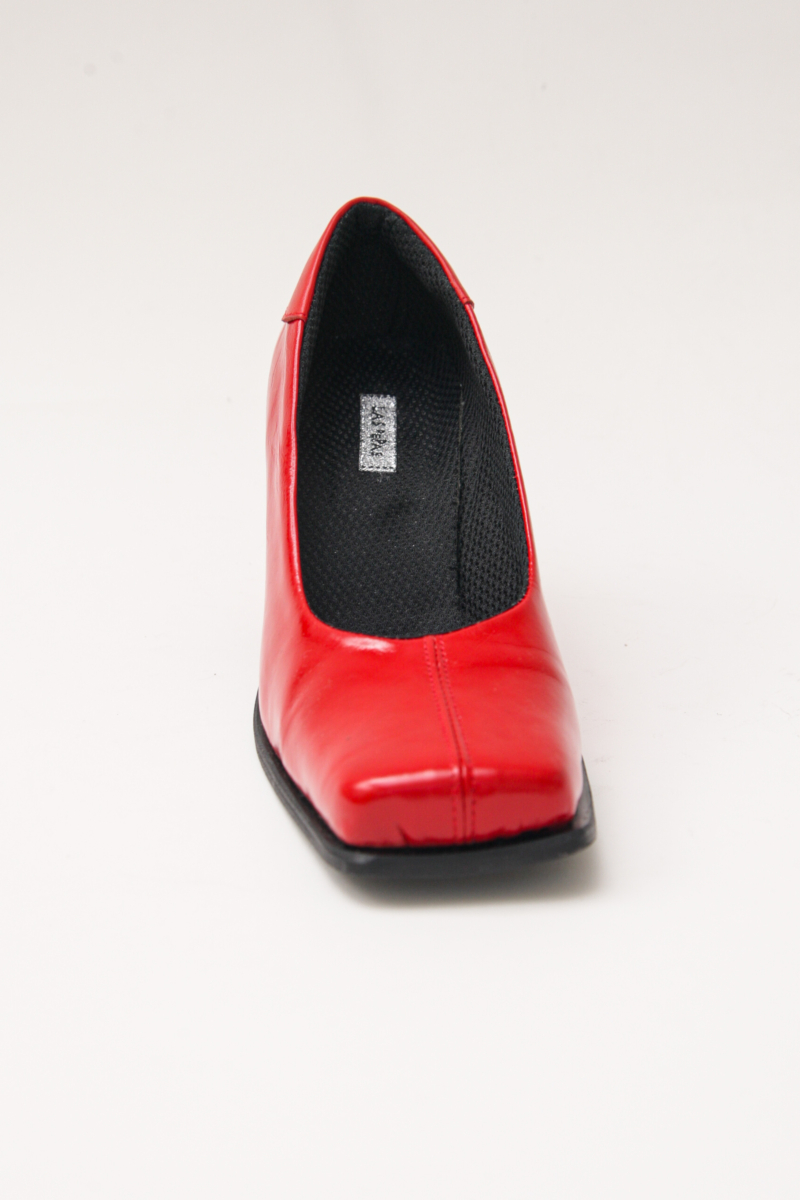 ZAPATO DE CUERO ROBLE