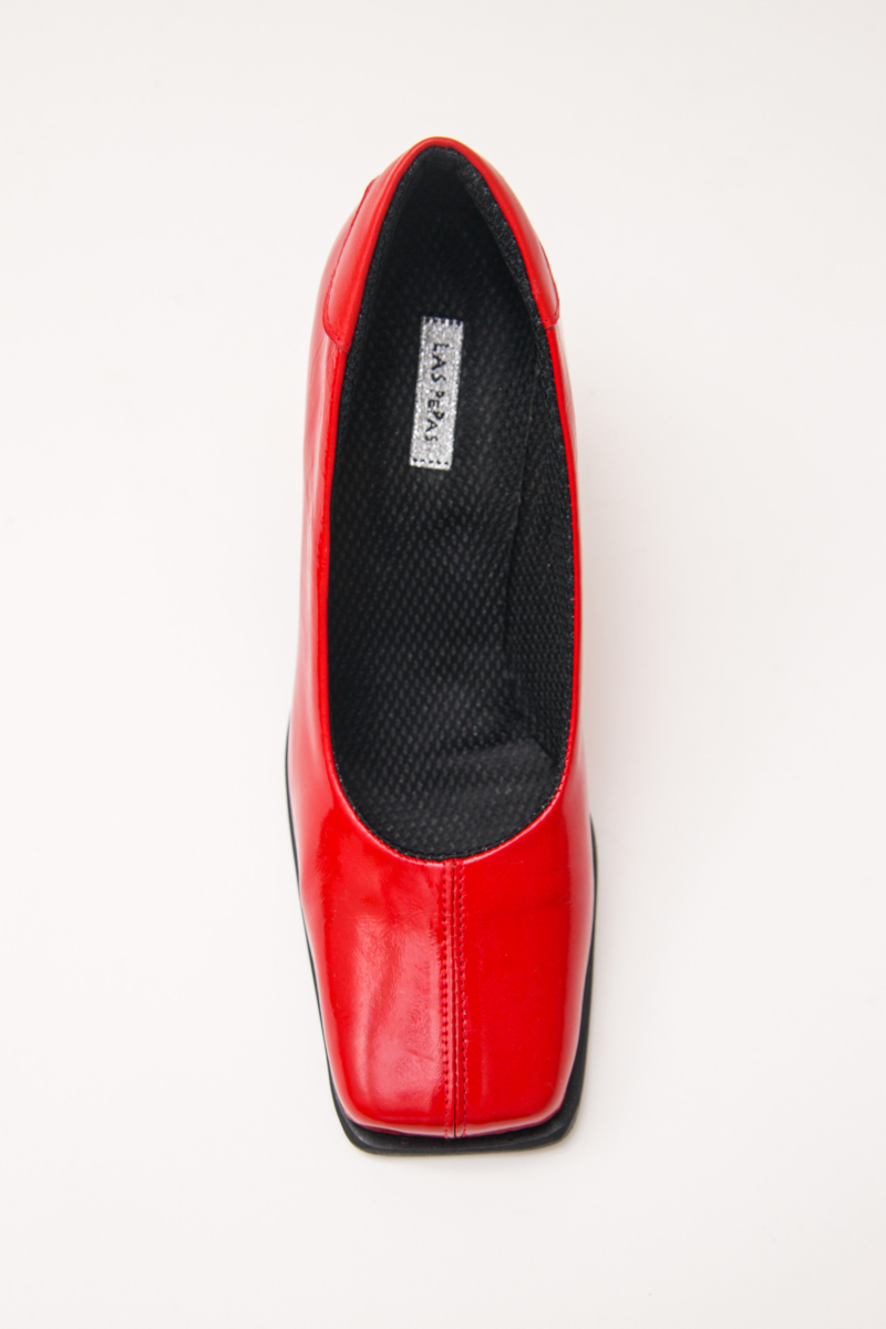ZAPATO DE CUERO ROBLE