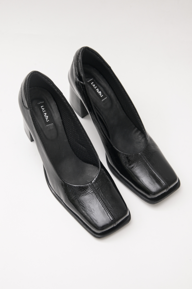 ZAPATO DE CUERO ROBLE