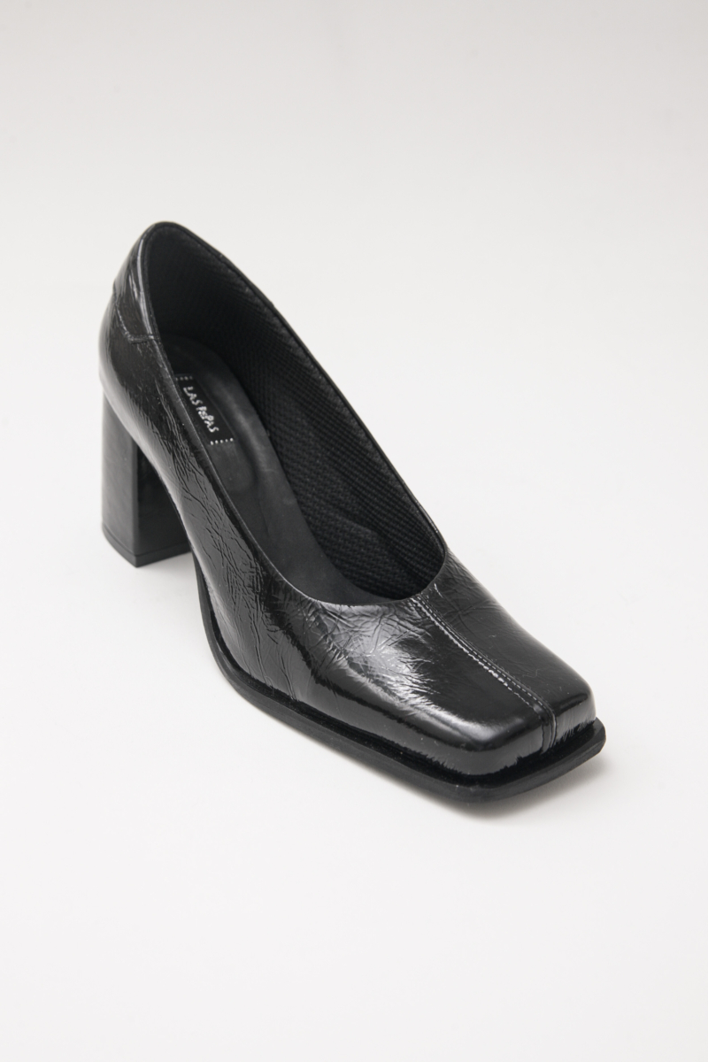 ZAPATO DE CUERO ROBLE