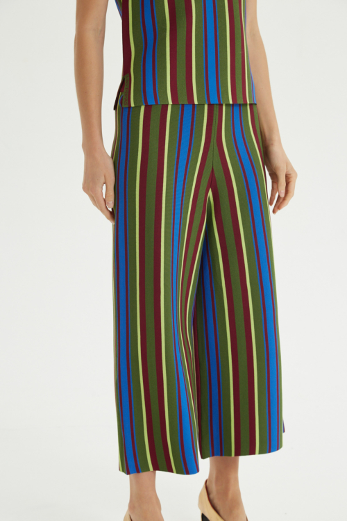 PANTALON TEJIDO OWEN STRIPES