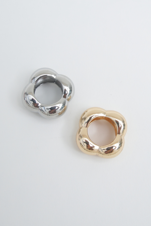 ANILLO CHUNKY FLOWER 