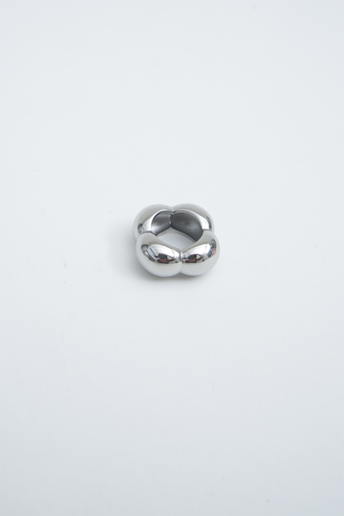 ANILLO CHUNKY FLOWER 