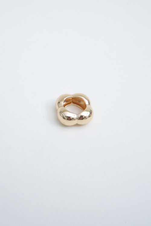 ANILLO CHUNKY FLOWER 