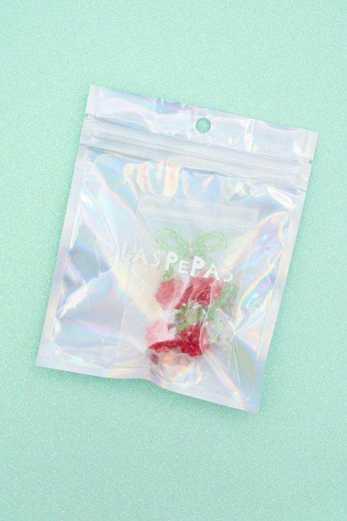 APLIQUE CHERRY