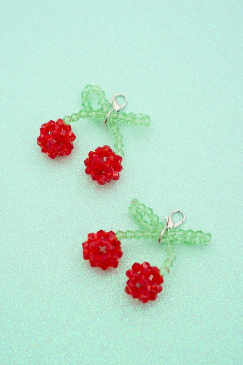 APLIQUE CHERRY