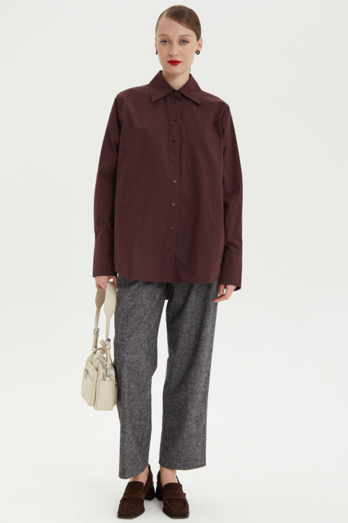 CAMISA OVERSIZE JACLYN