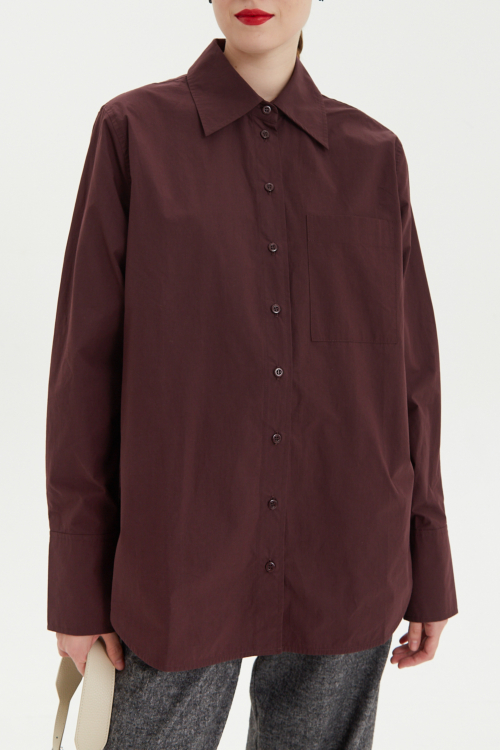CAMISA OVERSIZE JACLYN