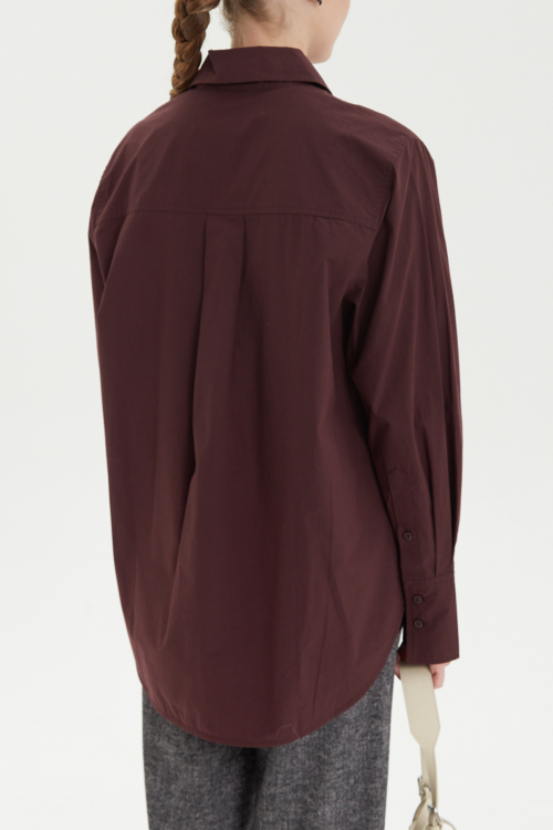 CAMISA OVERSIZE JACLYN