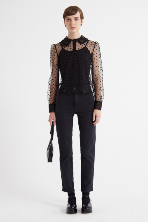 PANTALON DE JEAN HELLAM 