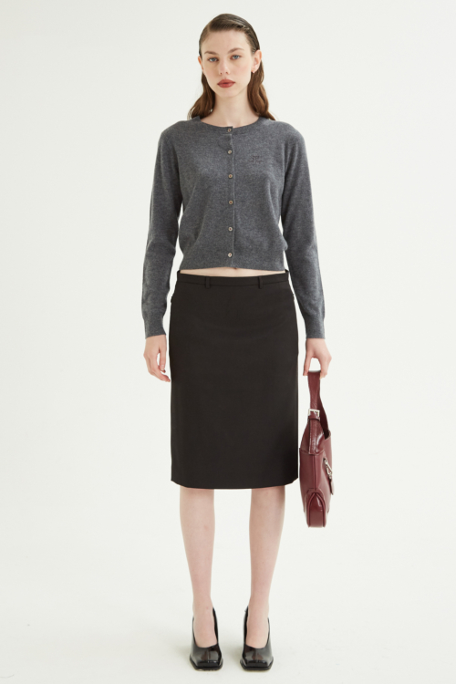 CARDIGAN DE LANA Y CACHEMIRA LARS