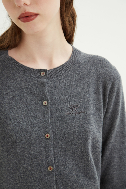 CARDIGAN DE LANA Y CACHEMIRA LARS