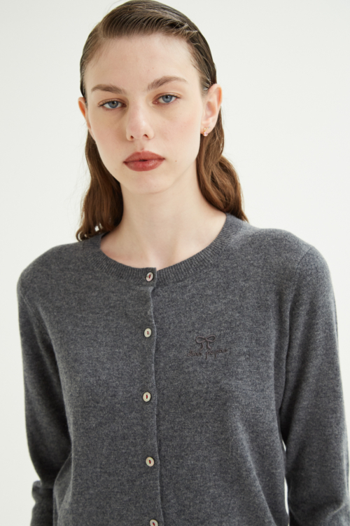 CARDIGAN DE LANA Y CACHEMIRA LARS
