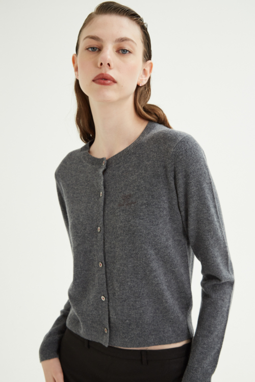 CARDIGAN DE LANA Y CACHEMIRA LARS