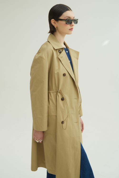 TRENCH ALICIA