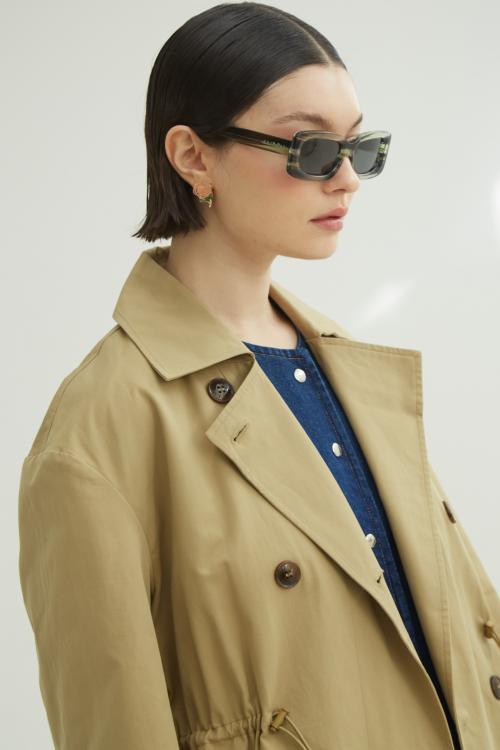 TRENCH ALICIA