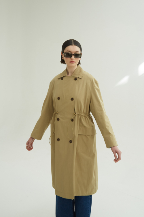 TRENCH ALICIA