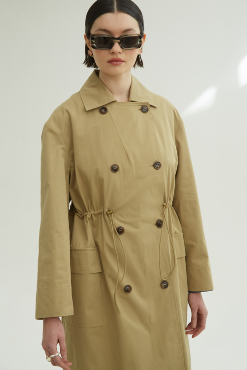 TRENCH ALICIA