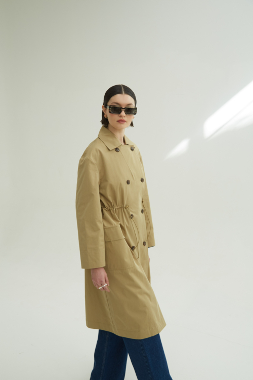 TRENCH ALICIA