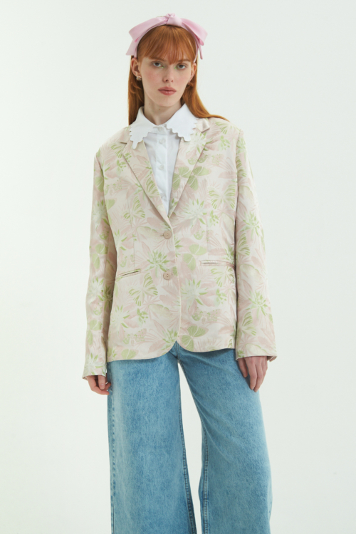 SACO GREG JACQUARD