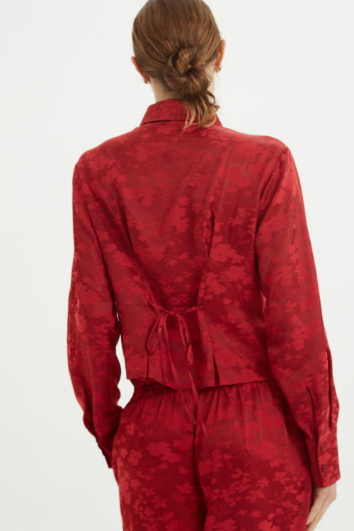 CAMISA SHIV JACQUARD