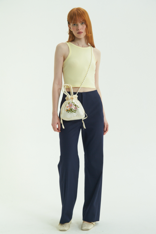 PANTALÓN BARBARA TIZADO