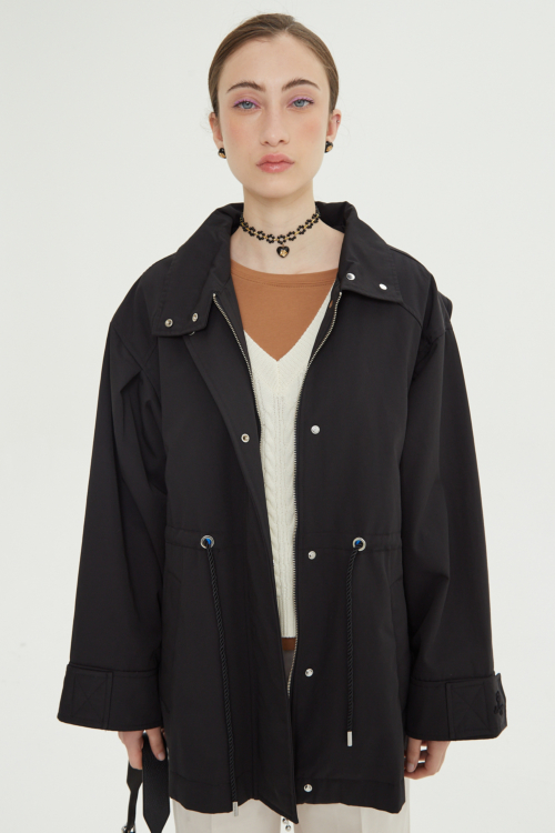 CAMPERA RESISTENTE AL AGUA KIER