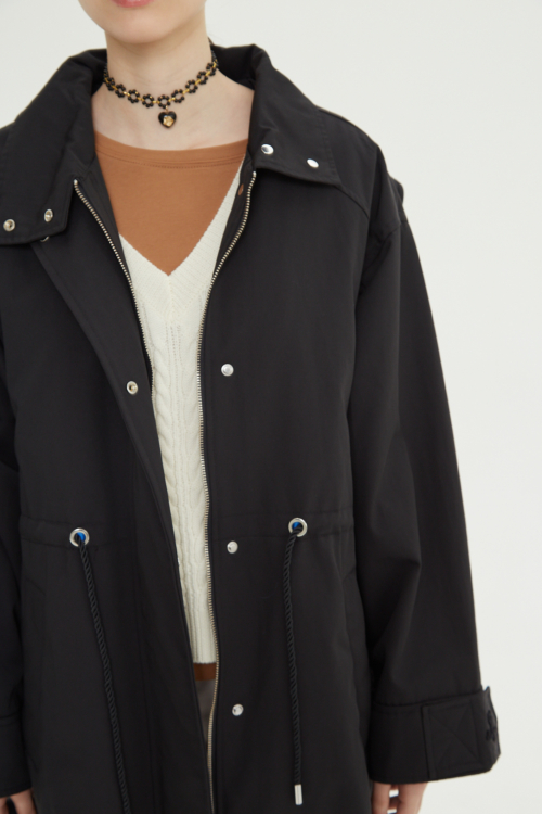 CAMPERA RESISTENTE AL AGUA KIER